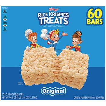 Kellogg's Original Rice Krispies Treats