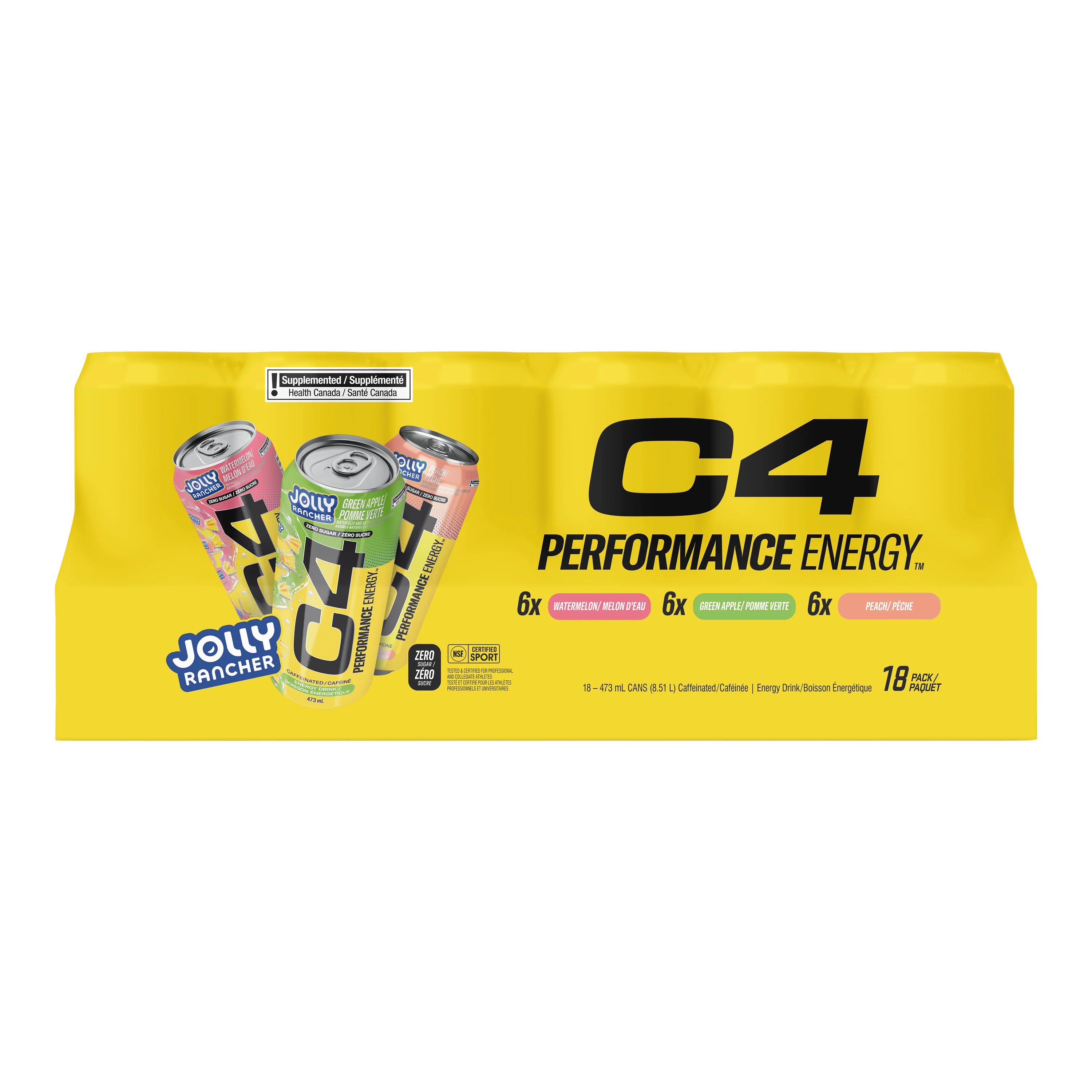 C4 Jolly Rancher variety pack