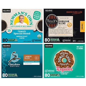 Keurig® K-Cup® Pods