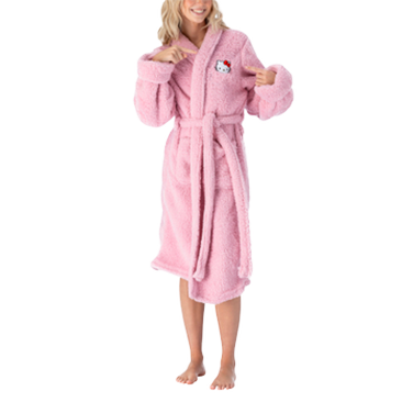 Hello Kitty Robe & Bundle