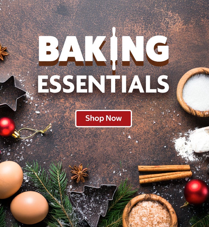 Baking Essentials