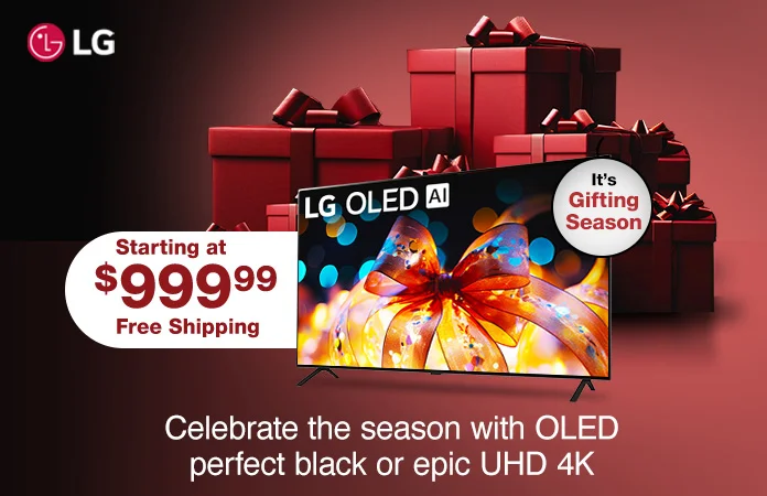 Shop LG OLED TVs