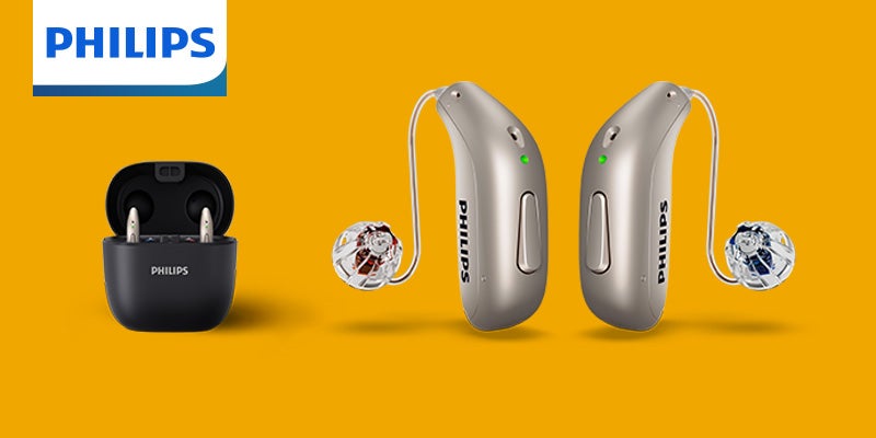 Philips Hearing Aids