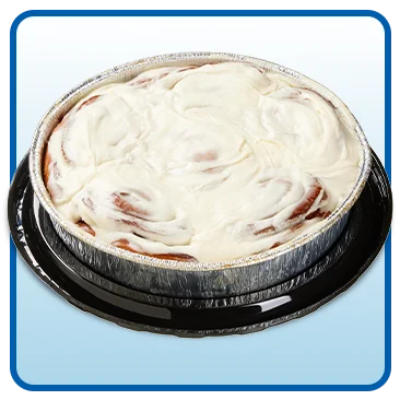 Kirkland Signature Gooey Cinnamon Rolls