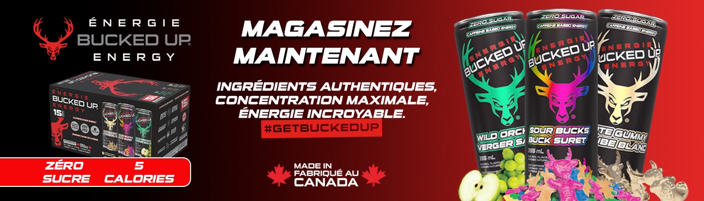 Ingredients Authentiques Concentration Maximale Magasinez Maintenant