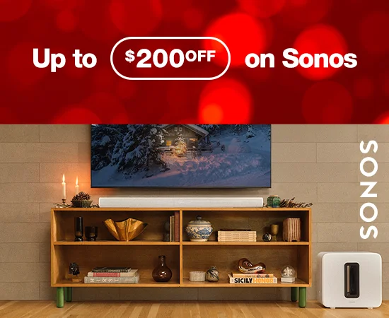 SONOS Audio