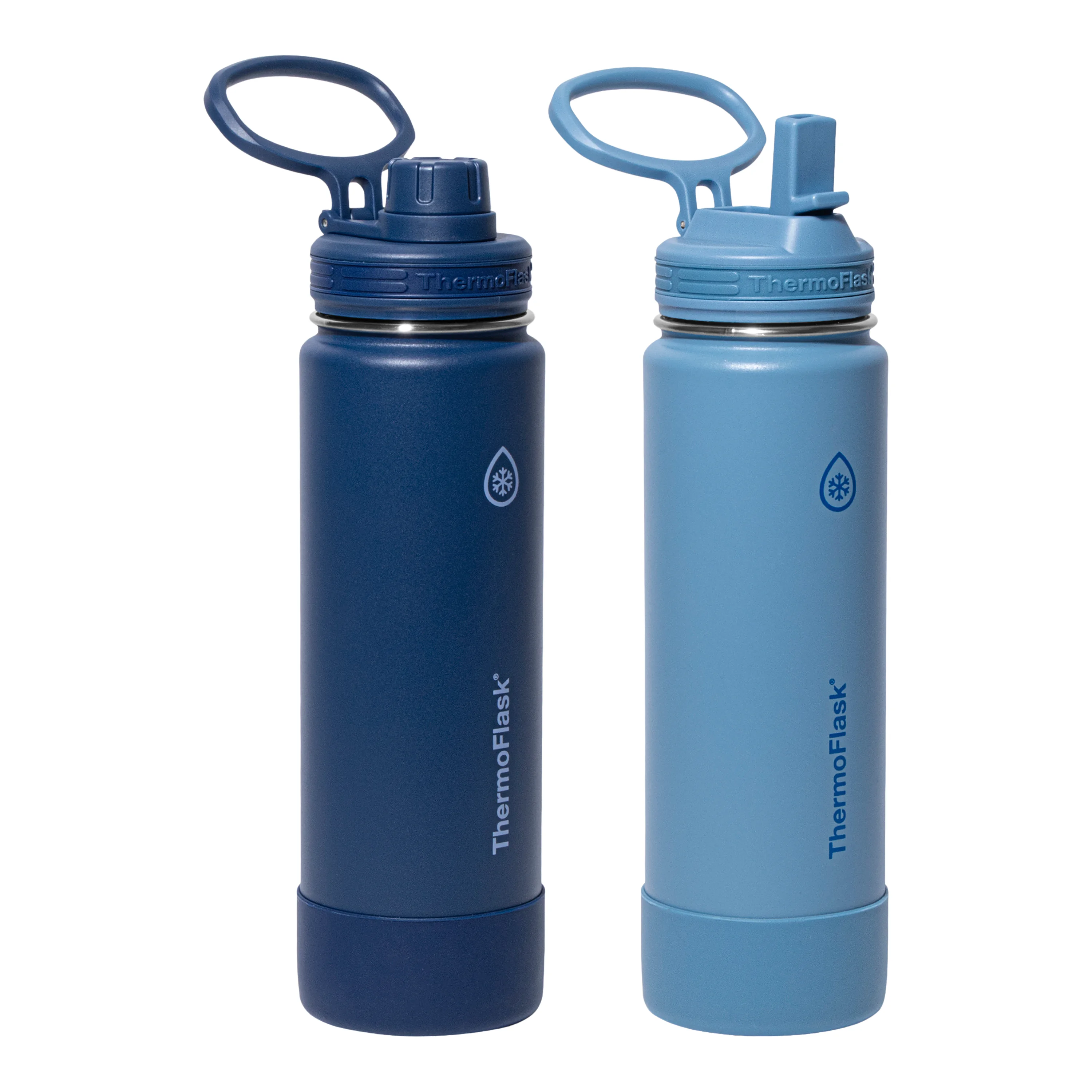 ThermoFlask stainless steel bottle