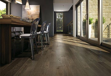 Engineered Hardwood Flooring