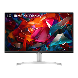 LG 32-inch Class Ultrafine UHD IPS Monitor