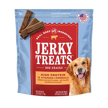 Jerky Treats Dog Snacks