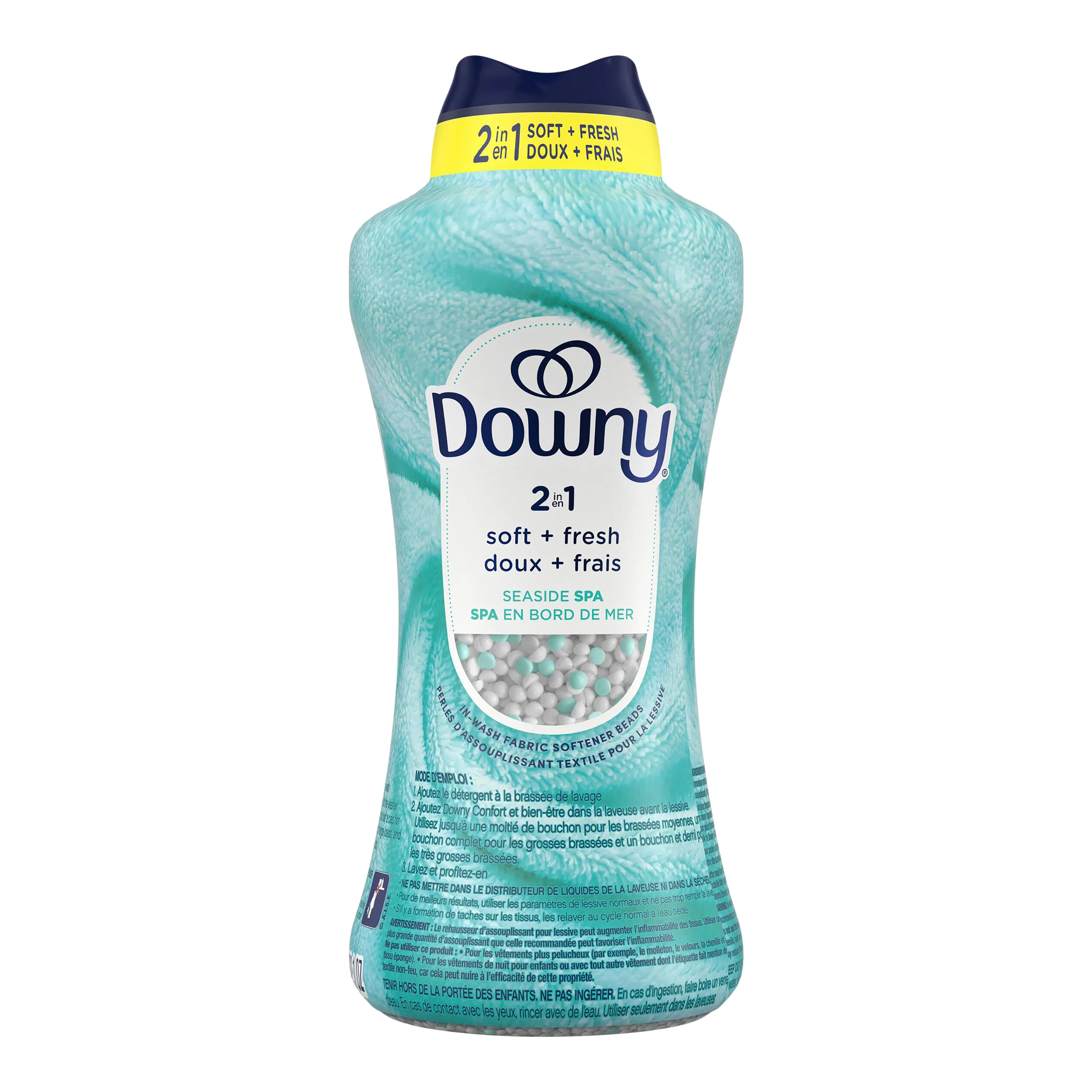 Downy 2-in-1 Seaside Spa fabric softener