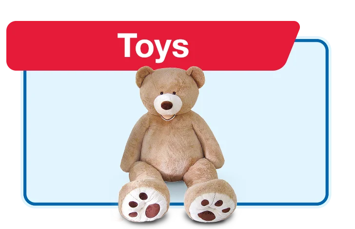 Shop Toys with Costco Direct