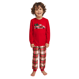 Eddie Bauer Kids’ Family Holiday Pajama