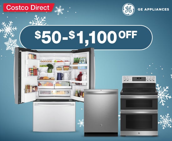 GE Appliance Holiday Savings