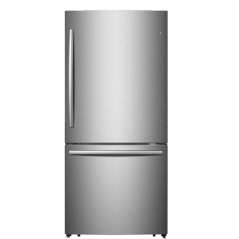 Bottom Freezer Refrigerators