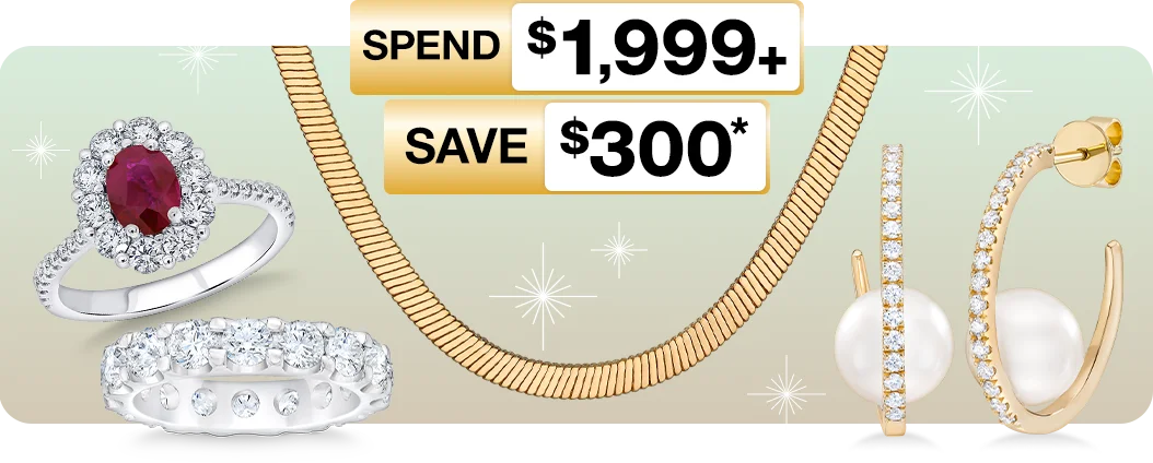 Spend $1,999 save $300