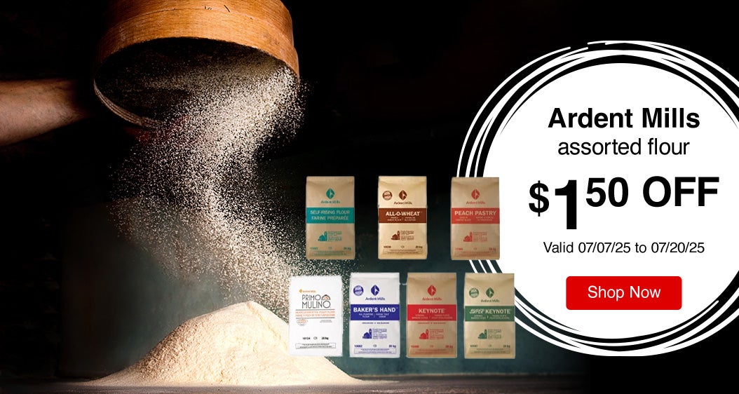 Ardent Mills assorted flour $1.50 Off Valid 07/07/25 to 07/20/25 Shop Now 