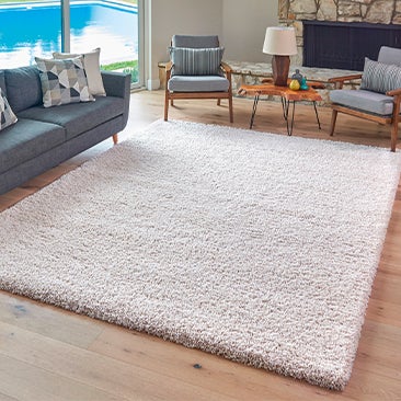 Thomasville Marketplace Luxury Shag Rugs