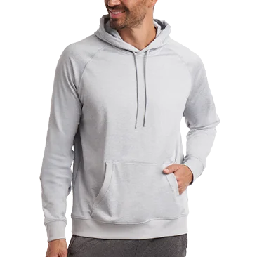 Kirkland Signature Men's Pullover Hoodie