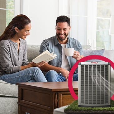 Lennox Home Comfort System