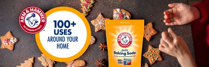 Arm & Hammer Pure Baking Soda