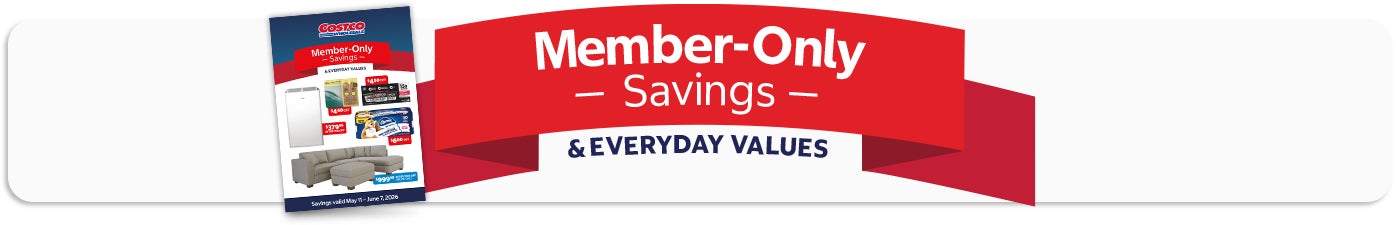 Costco - Warehouse Savings