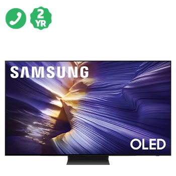 Samsung 55-inch Class - S90F OLED Series - 4K Vision AI Smart TV