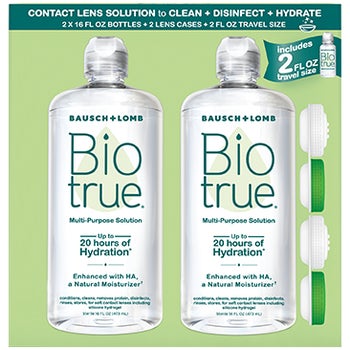 Bausch + Lomb Biotrue Multi-Purpose Solution
