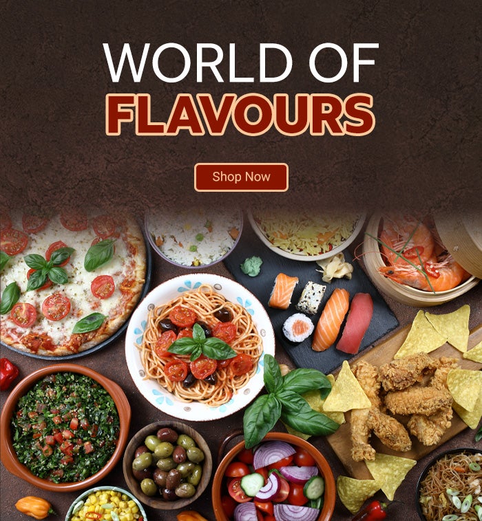 World of Flavours