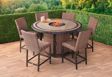 fire sets under $2000