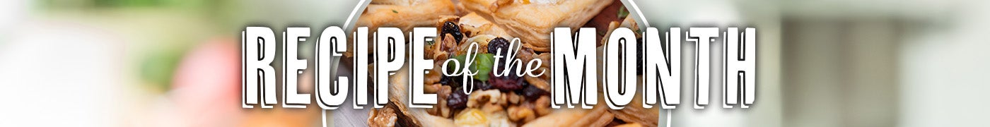 Recipe of the Month