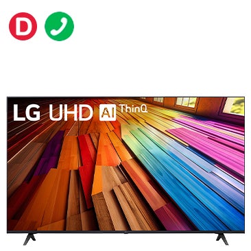 LG 70" Class - UT8000 Series - 4K UHD LED LCD TV