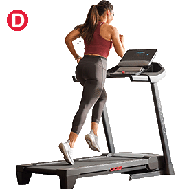 ProForm Trainer 8.7 Treadmill