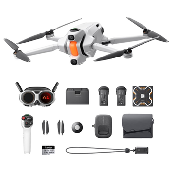 Antigravity A1 8K 360 Drone Essential Bundle
