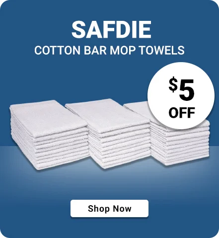 Safdie cotton bar mop towels $5 OFF Shop Now