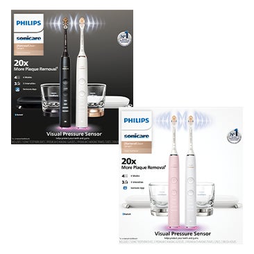 Philips Sonicare DiamondClean Rechargeable Toothbrush