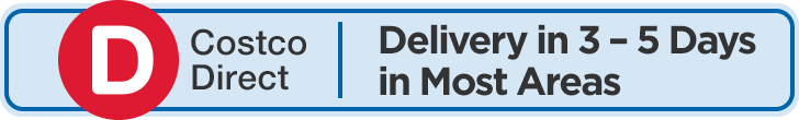 Costco Direct | Delivery in 3-5 Days in Most Areas