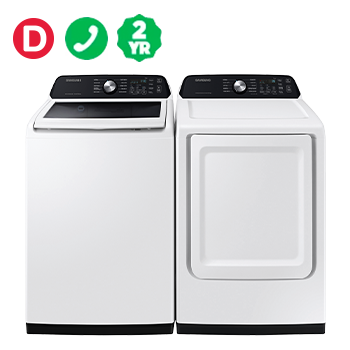 Select Samsung Appliances