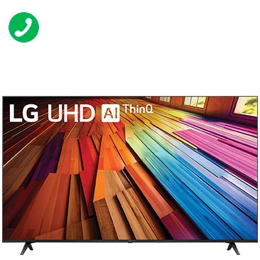 LG - UT8000 Series - 4K UHD LED LCD TVs