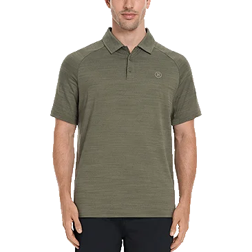 Hurley Men's Short-Sleeve Polo