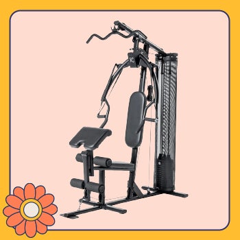 Centr Multi-Gym with 68 kg /150 lb. Weight Stack and Centr Membership.