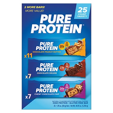 Pure Protein Bars