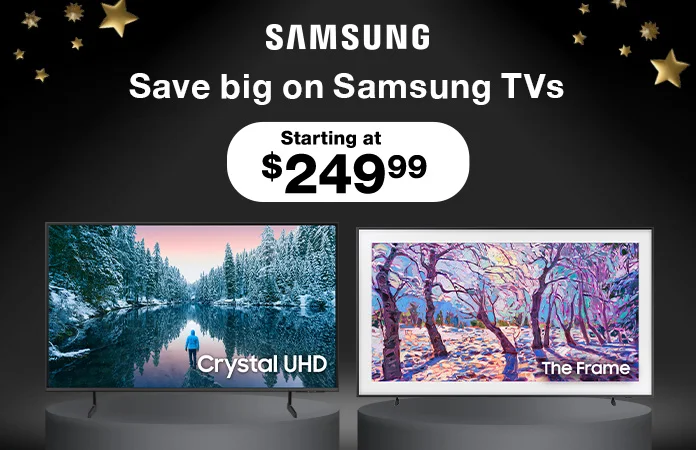 Samsung TVs