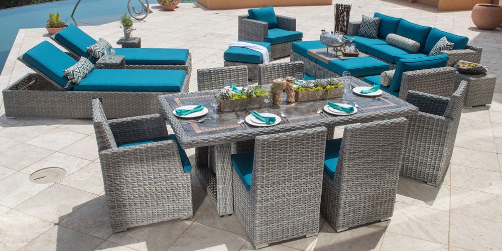 Niko Patio Furniture Collection