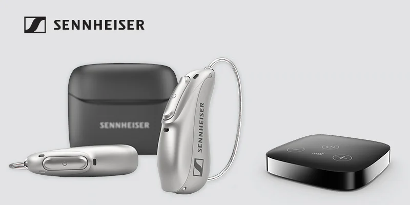Sennheiser Hearing Aids