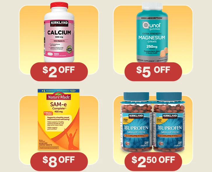 Pharmacy Hot Buys