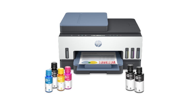 HP Smart Tank Printers