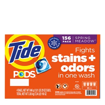 Tide Spring Meadow PODS