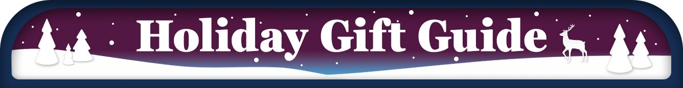 Holiday Gift Guide