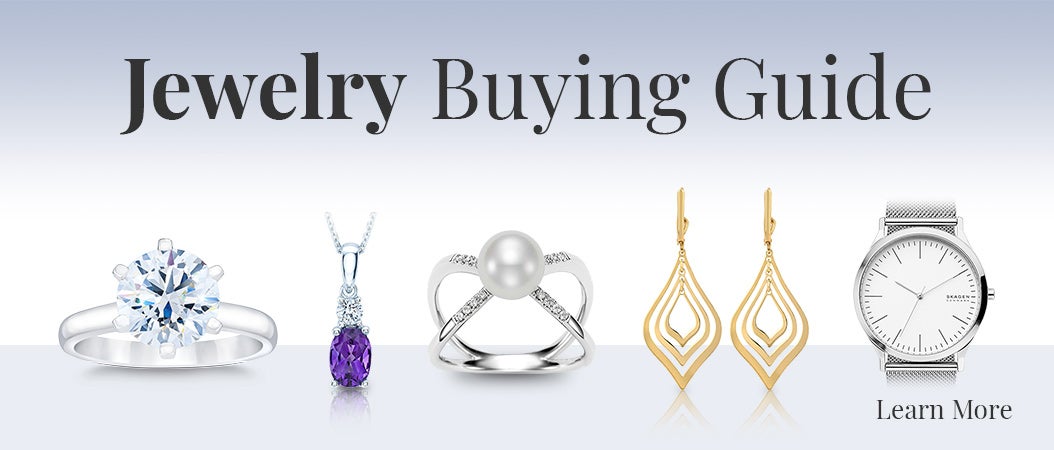 Jewelry Buying Guide. Learn More.